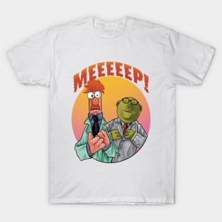 beaker n bunsen honeydew T-Shirt